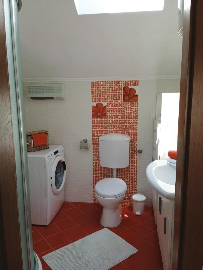 Apartamento Karoma Sunroof Mlini Exterior foto