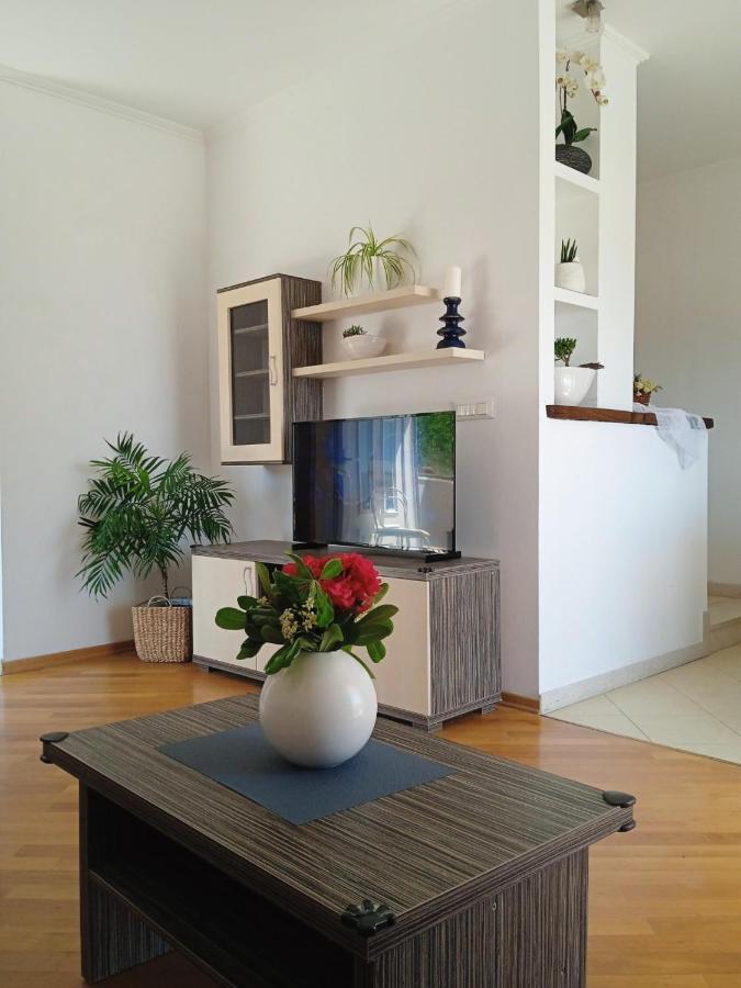 Apartamento Karoma Sunroof Mlini Exterior foto