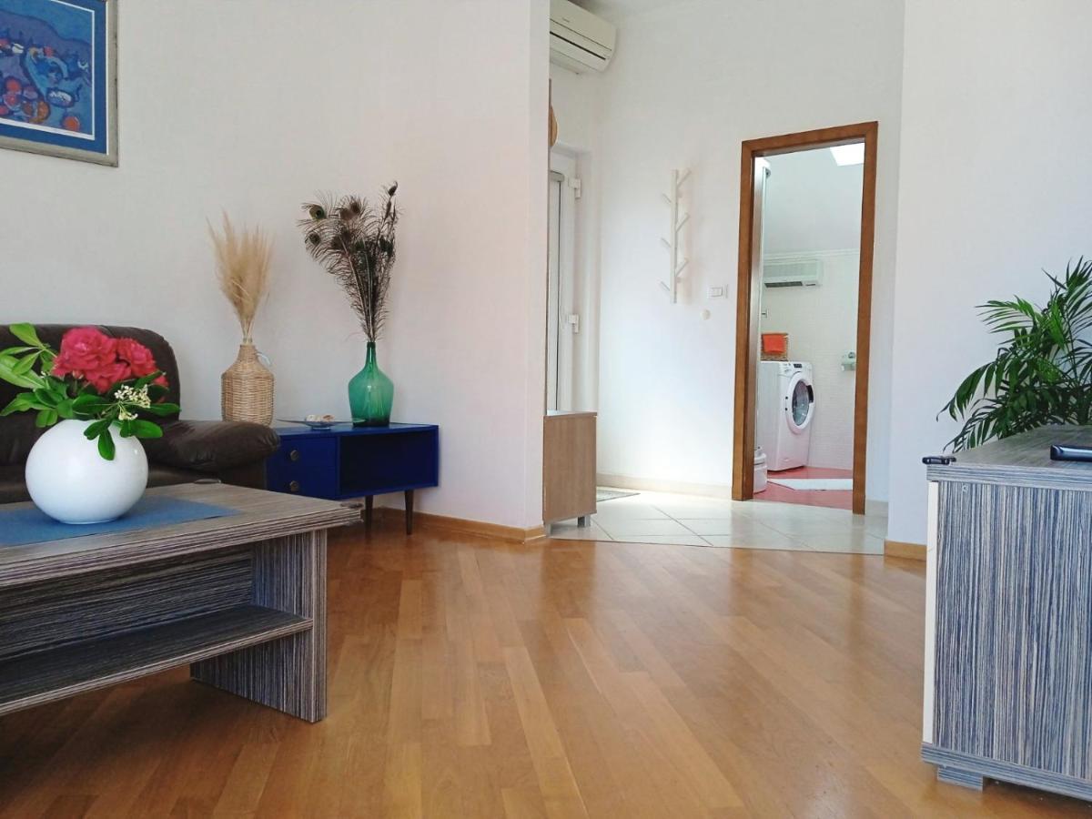 Apartamento Karoma Sunroof Mlini Exterior foto