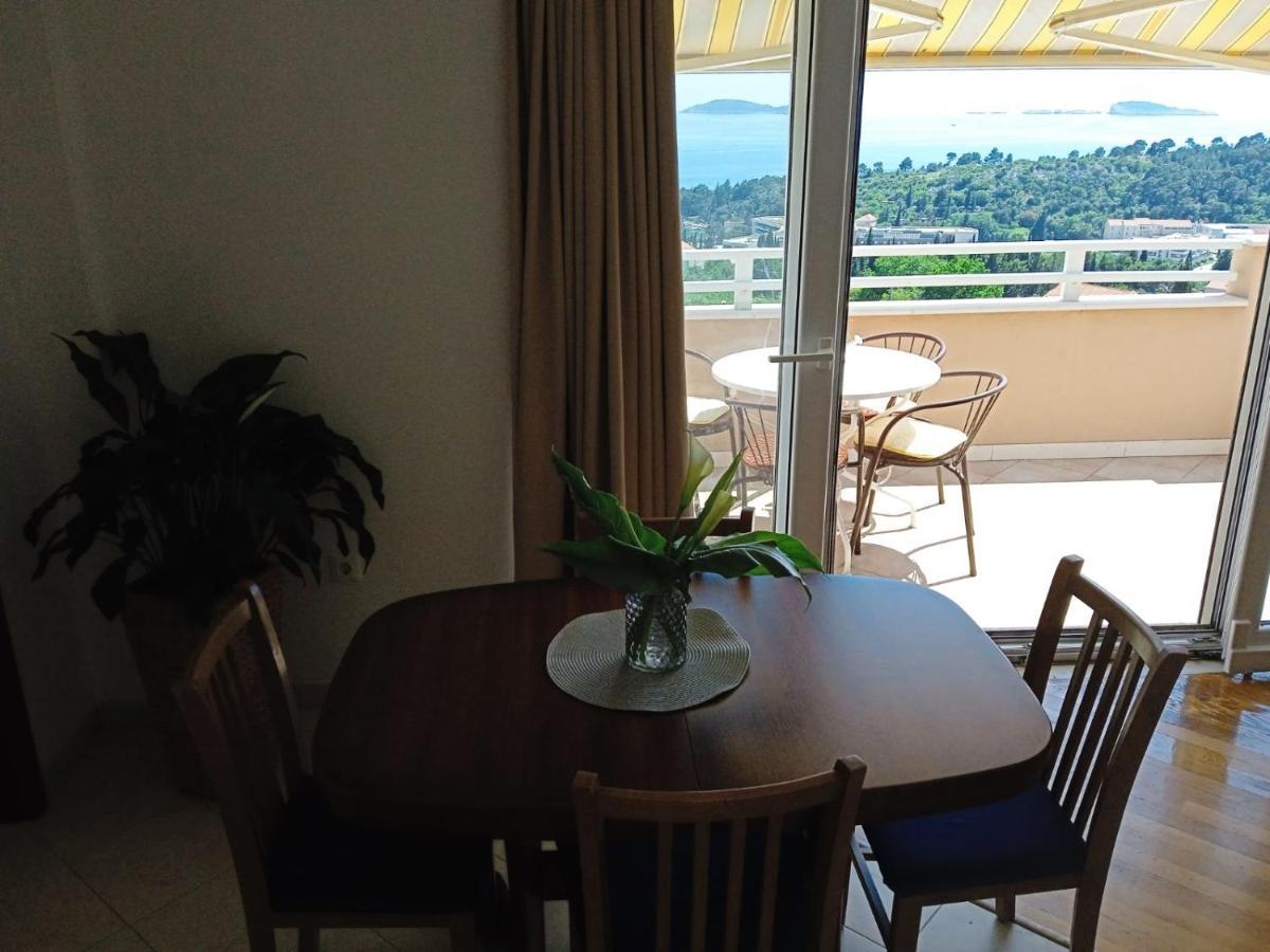 Apartamento Karoma Sunroof Mlini Exterior foto