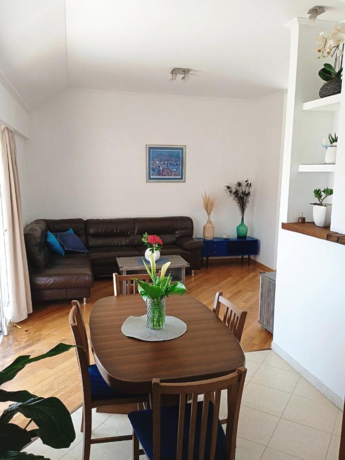 Apartamento Karoma Sunroof Mlini Exterior foto