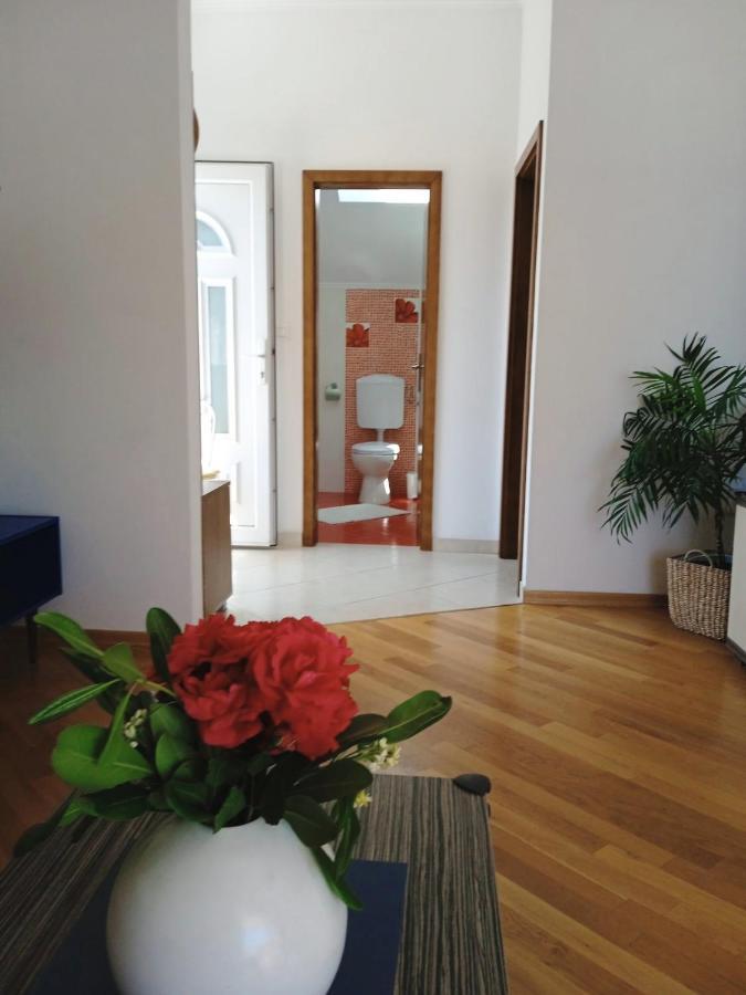 Apartamento Karoma Sunroof Mlini Exterior foto