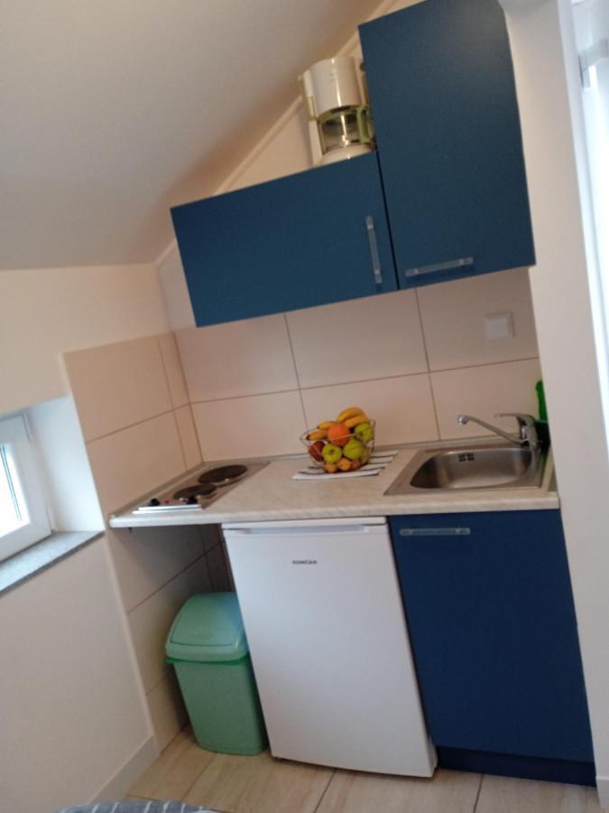 Apartamento Karoma Sunroof Mlini Exterior foto