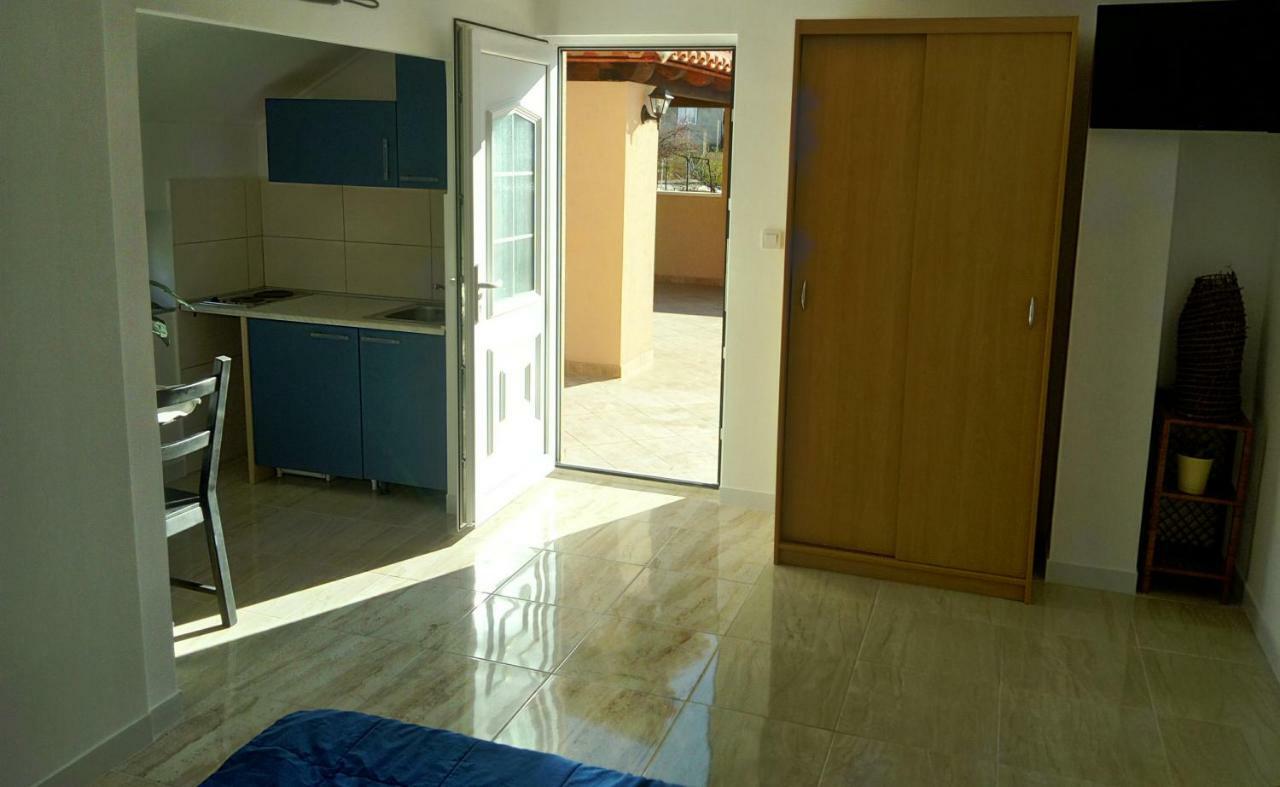 Apartamento Karoma Sunroof Mlini Exterior foto