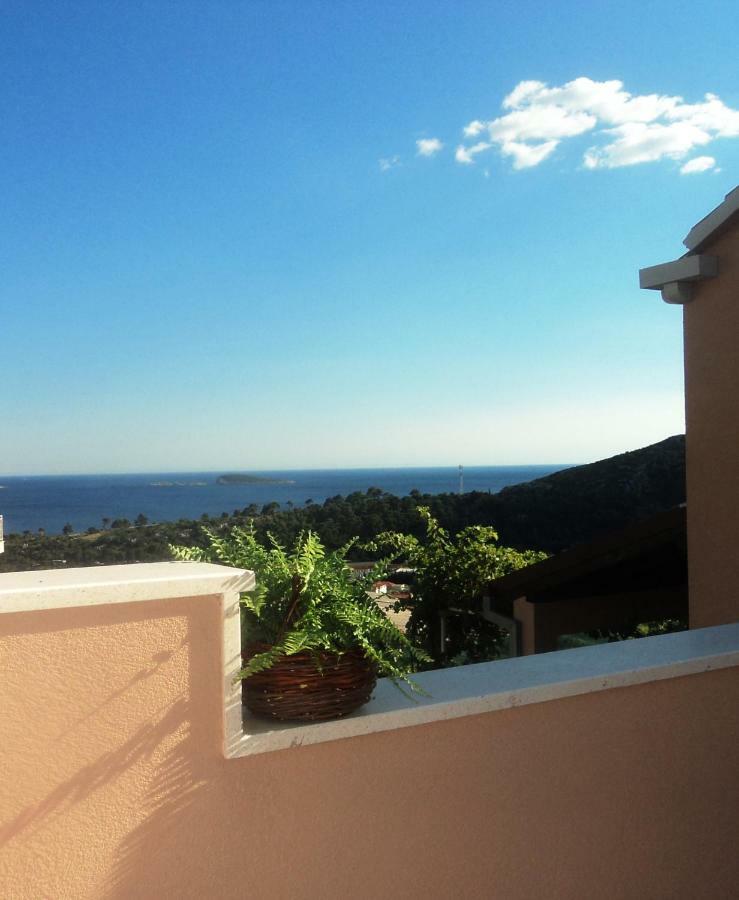Apartamento Karoma Sunroof Mlini Exterior foto