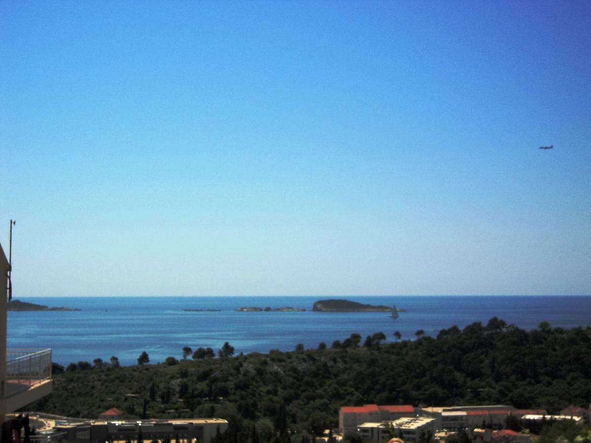 Apartamento Karoma Sunroof Mlini Exterior foto