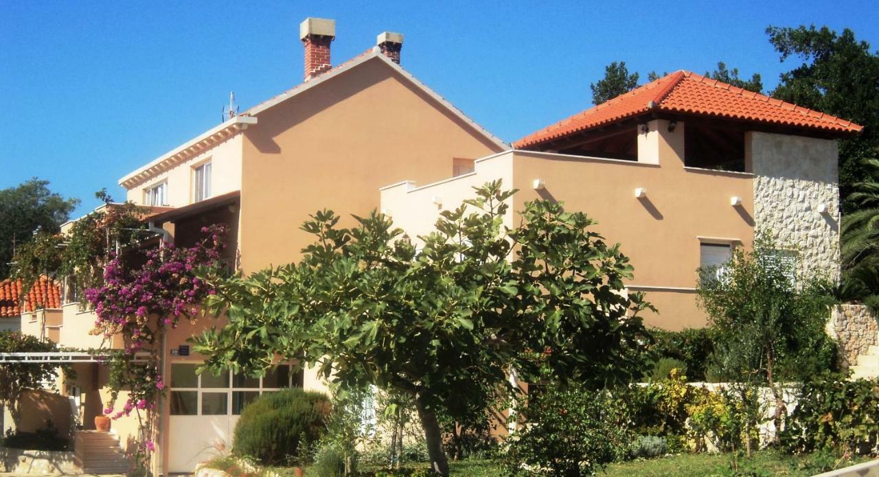 Apartamento Karoma Sunroof Mlini Exterior foto