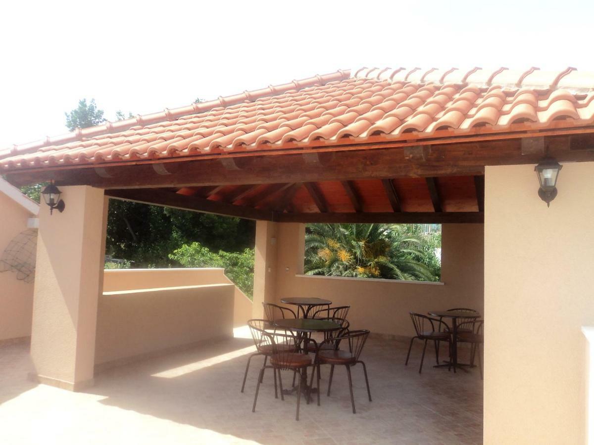 Apartamento Karoma Sunroof Mlini Exterior foto